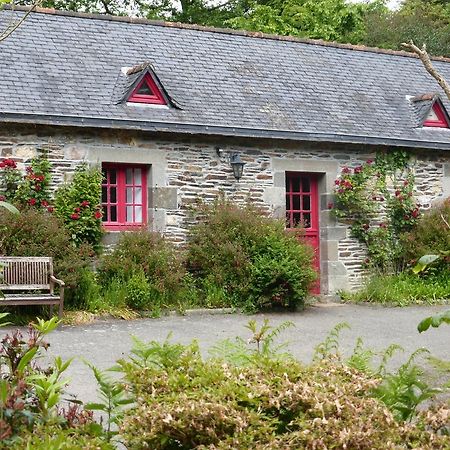 Moulin De Beuzidou Villa Saint-Urbain  Luaran gambar