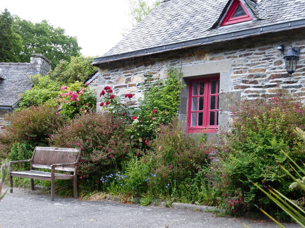 Moulin De Beuzidou Villa Saint-Urbain  Luaran gambar